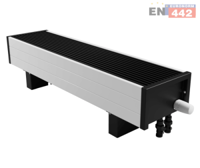 Напольные конвекторы отопления ВКН.150.250.4ТГ
