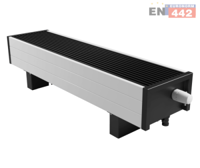 Напольные конвекторы отопления ВКН.150.250.6ТП