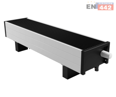 Напольные конвекторы отопления ВКН.150.250.8ТП