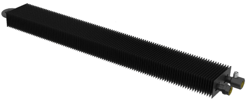 Внутрипольные конвекторы отопления теплообменник