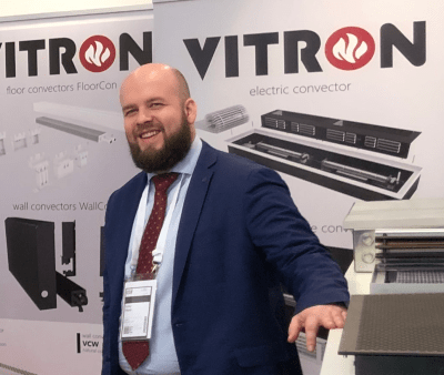 Выбор конвекторов начинается с Vitron