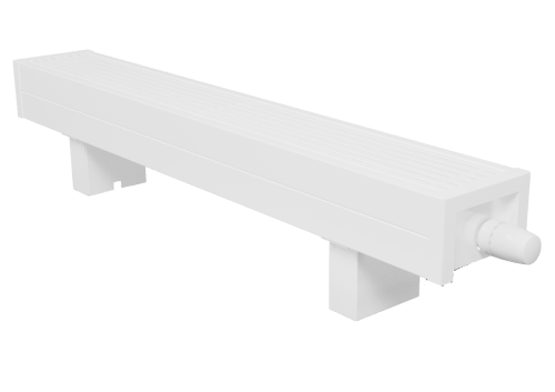 Floor convector VKF 100 150 2PH