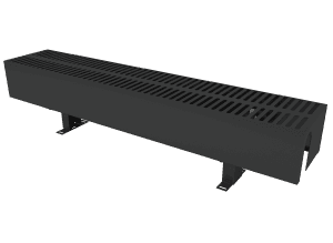 Floor heating convectors 130 190