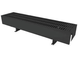 Floor heating convectors 130 240