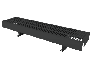 Floor heating convectors 80 240