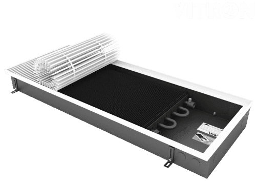 Built-in convector heating VC 110 400