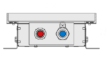 Trench heaters : Price VC 75 200 75 200