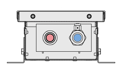 Конвектор внутрипольный ВК 90 160