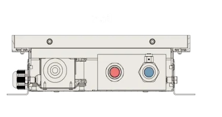 Принудительный конвектор ВКВ 80 260