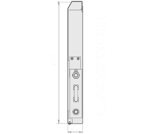Wall-mounted water convectors