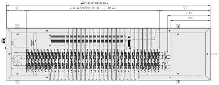 convectors heat-cold