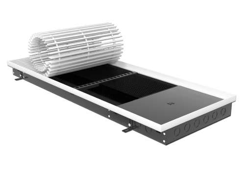 Floor Convectors without Fan VC 75 400 4PH