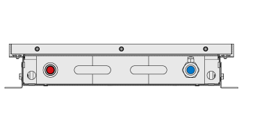 Convectors without Fan VC 75 400 6PH