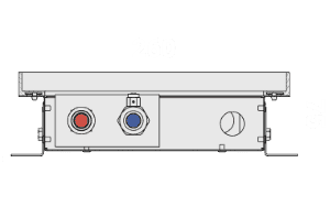 Convector without fan VC 75 260