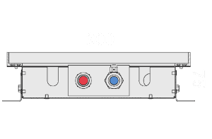 Convector without fan VC 75 300
