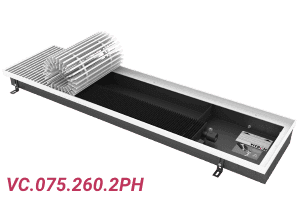 Convector without fan VC 75 260