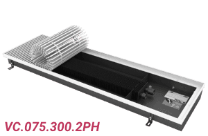 Convector without fan VC 75 300
