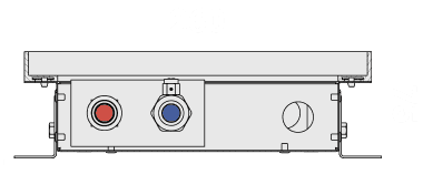 Trench heaters : Price VC 75 260
